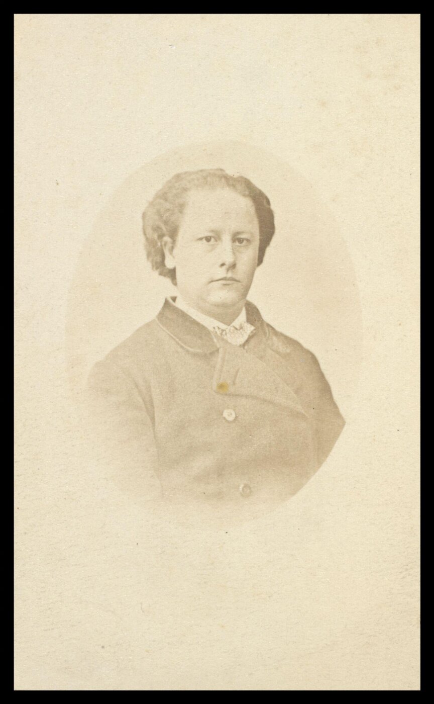 Unknown, Guy Little Theatrical Photograph