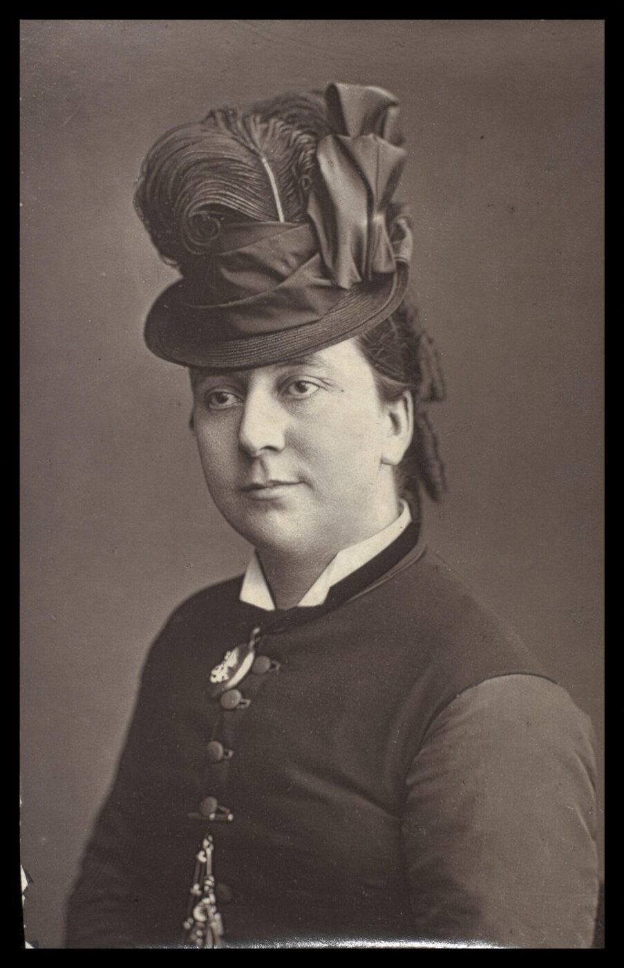Unknown, Guy Little Theatrical Photograph