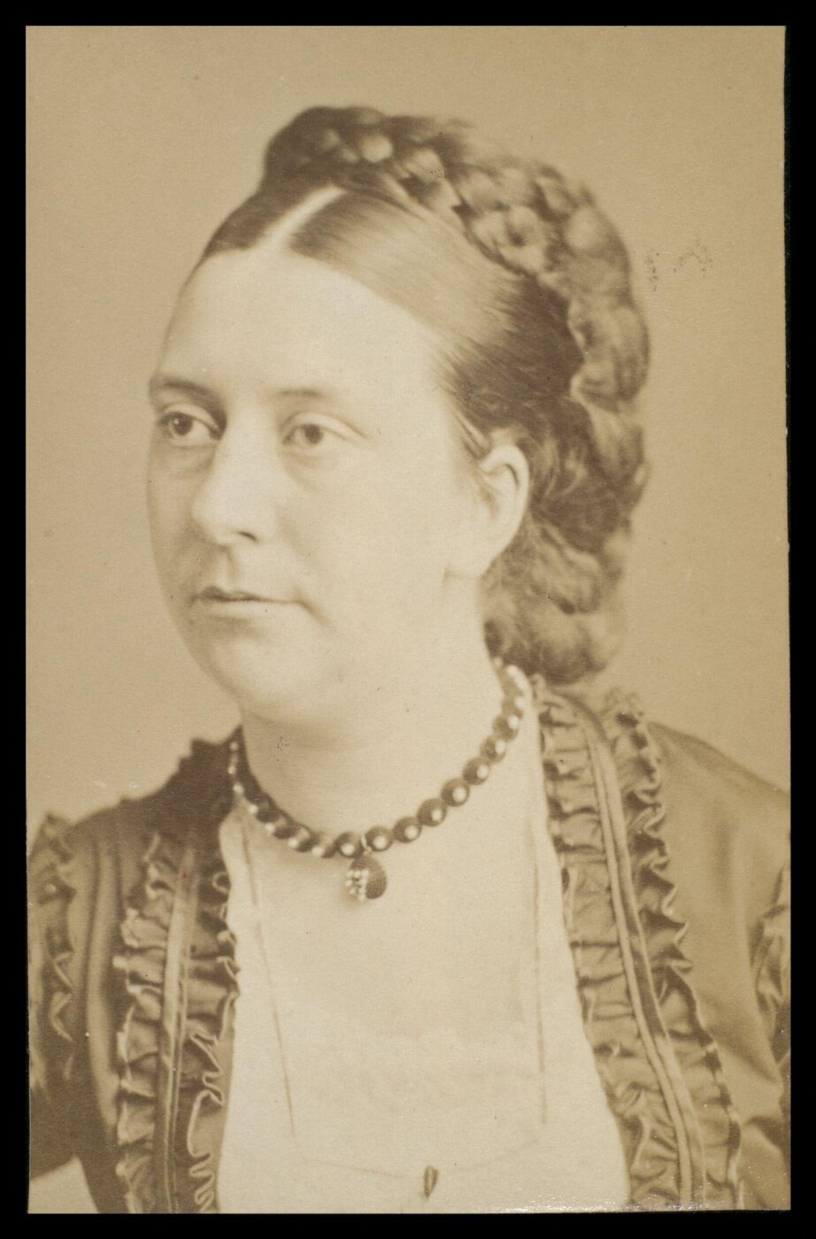 Unknown, Guy Little Theatrical Photograph