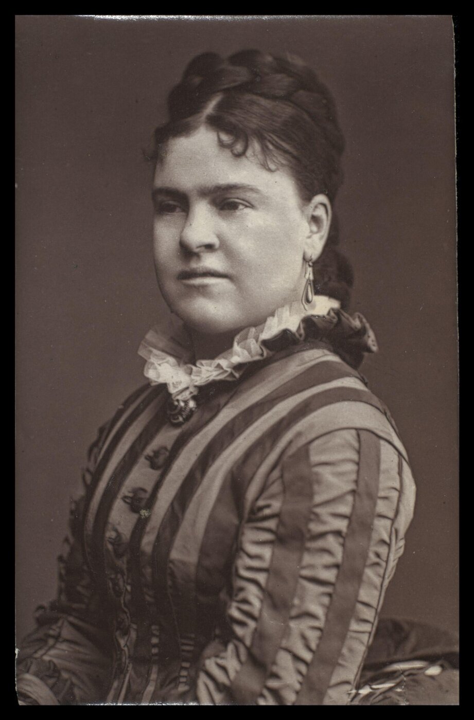 Unknown, Guy Little Theatrical Photograph