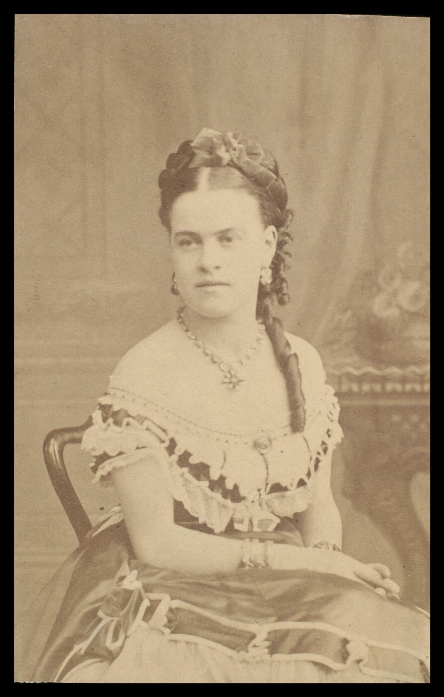 W. & D. Downey, Guy Little Theatrical Photograph