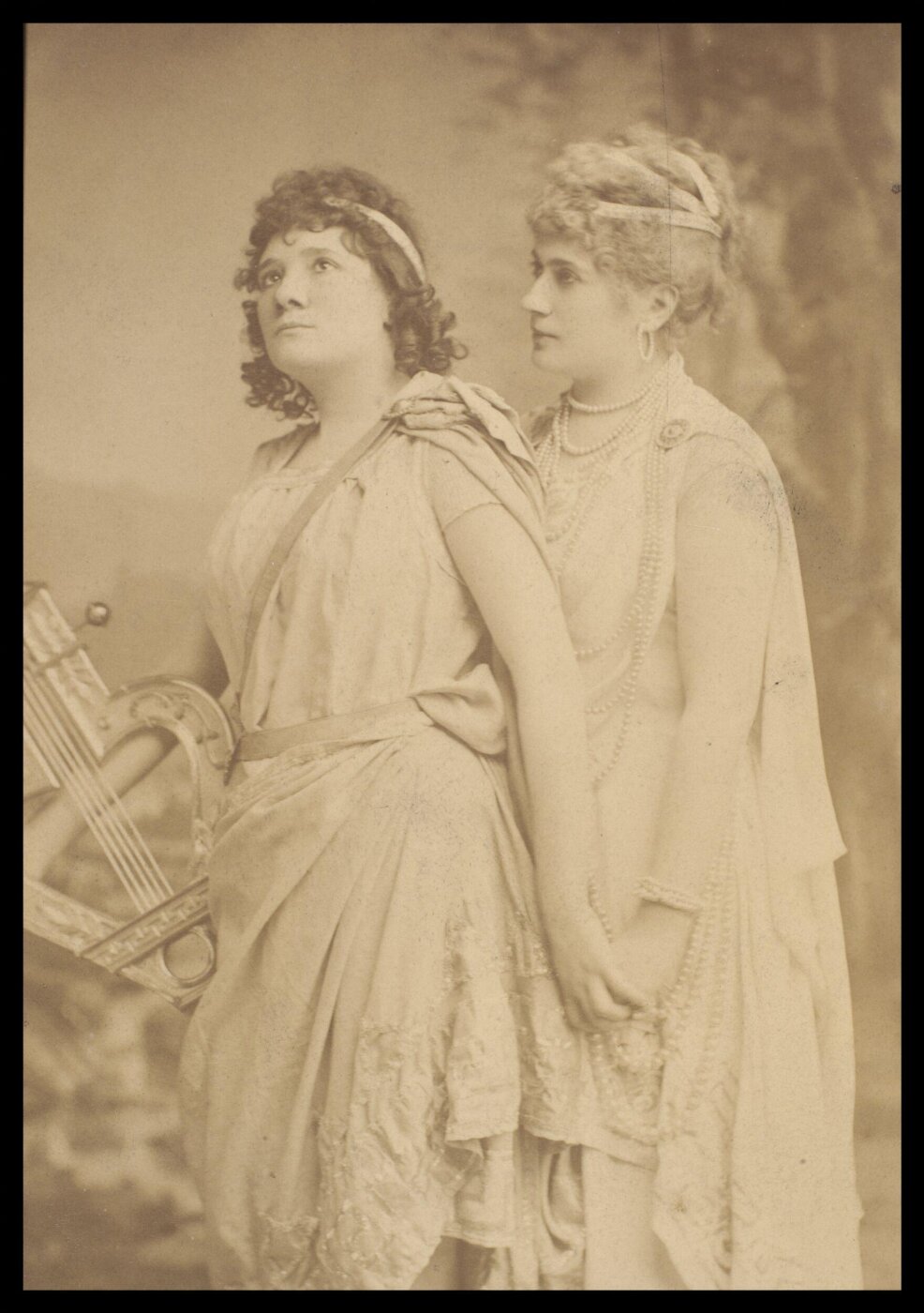 Elliott & Fry, Guy Little Theatrical Photograph