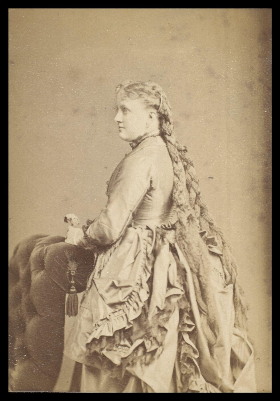 London Stereoscopic and Photographic Company, Guy Little Theatrical Photograph