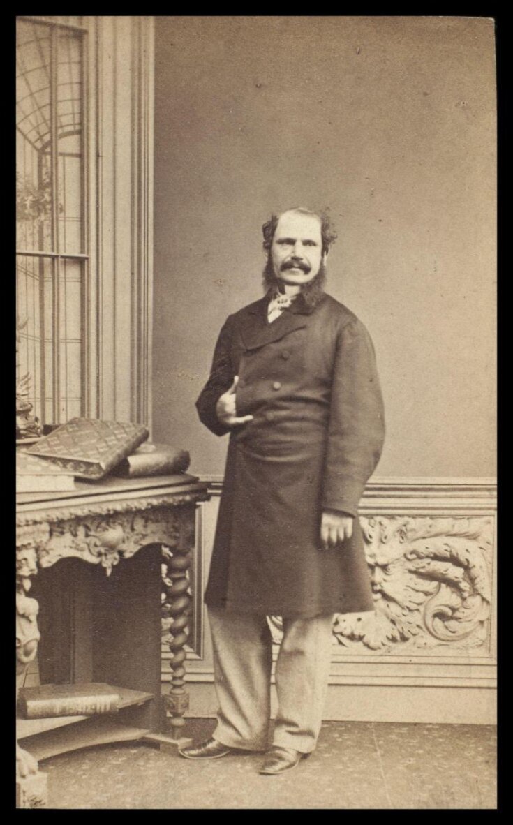 Henry Russell (1812-1900) top image