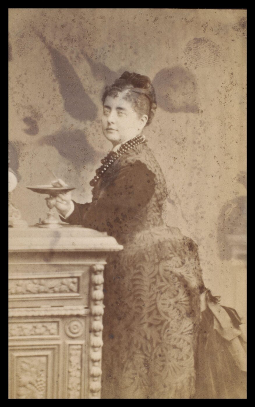 Unknown, Guy Little Theatrical Photograph