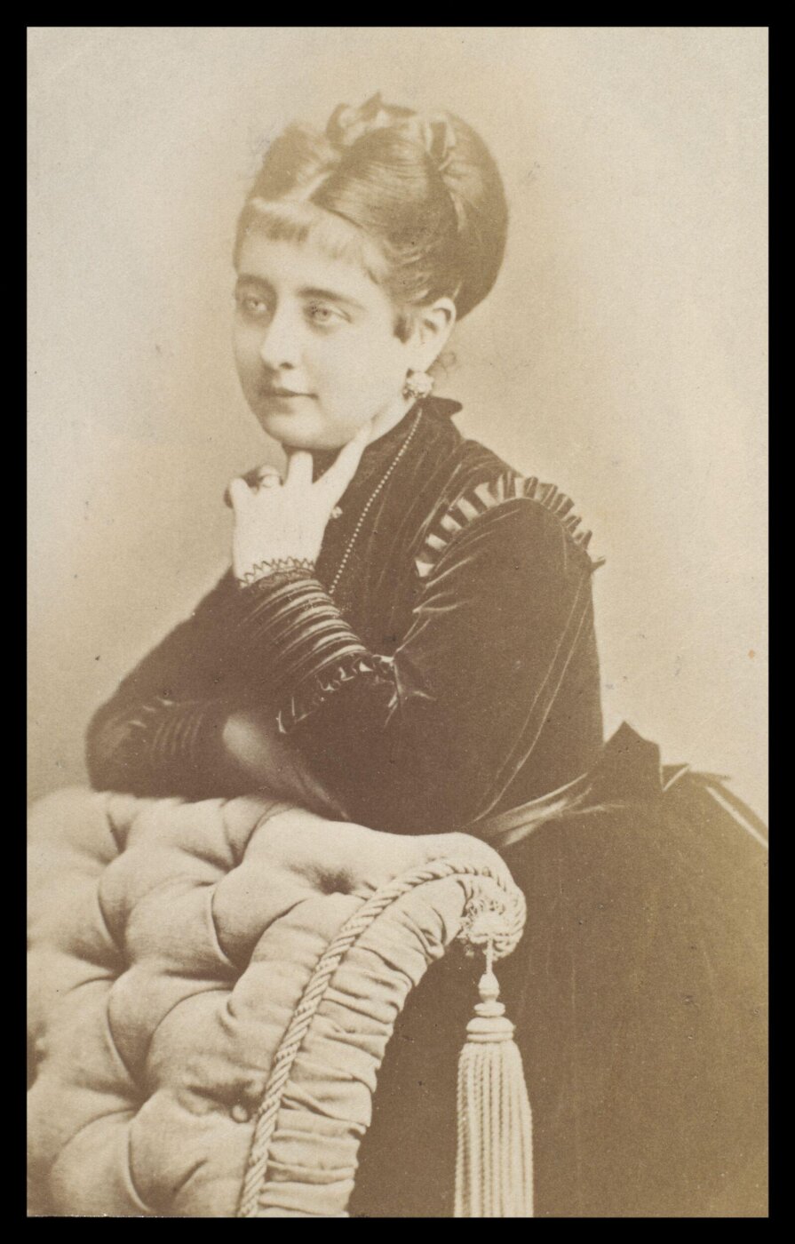 Unknown, Guy Little Theatrical Photograph