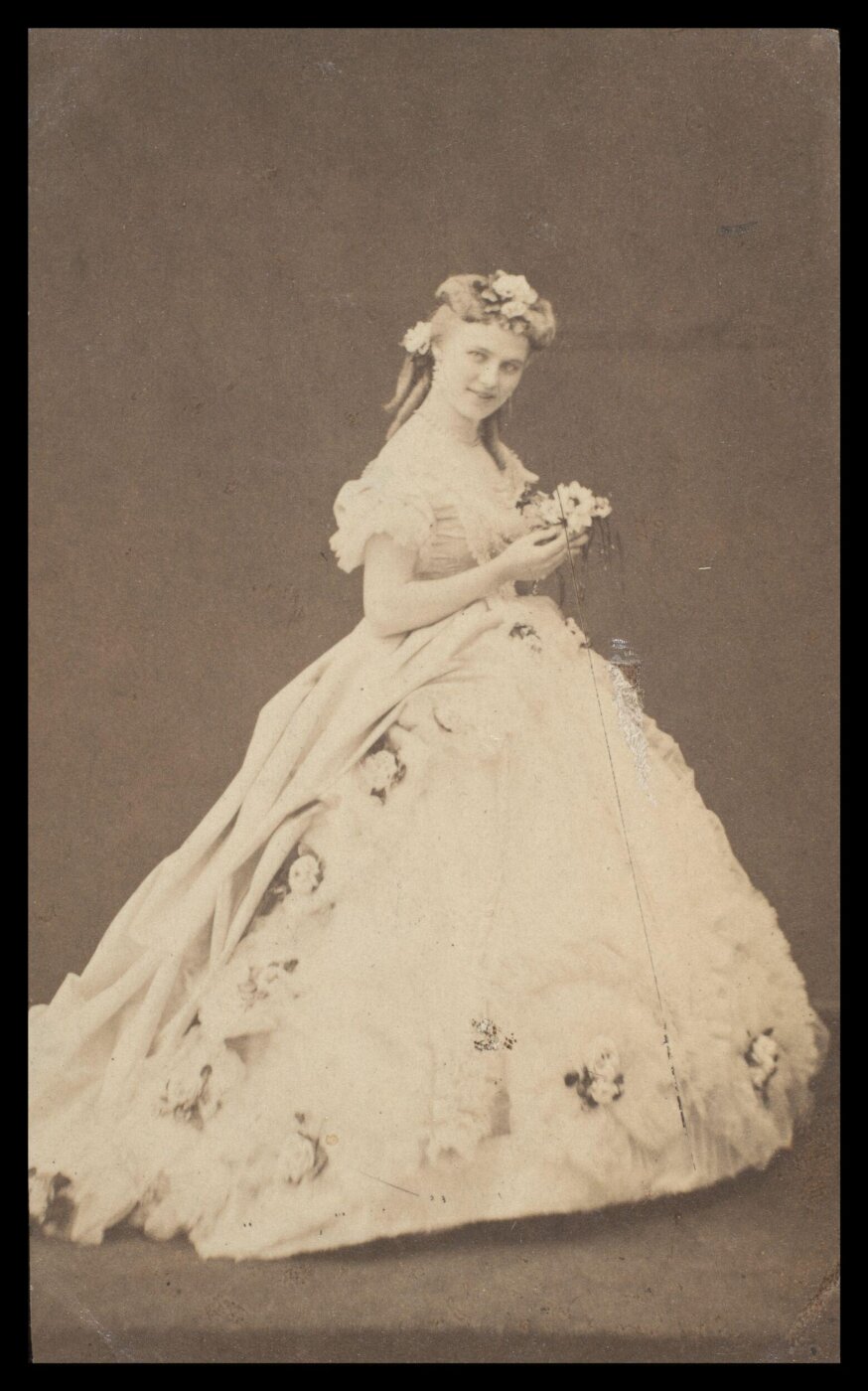 Pierre Petit, Guy Little Theatrical Photograph
