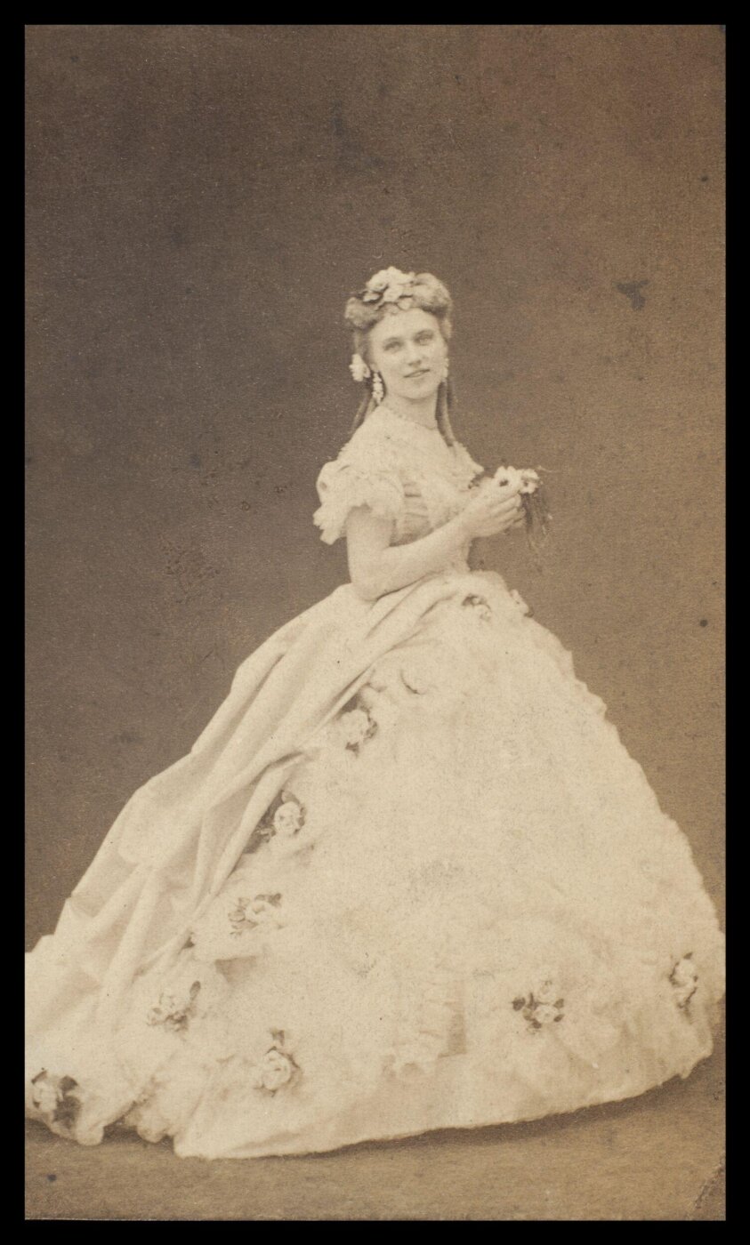 Pierre Petit, Guy Little Theatrical Photograph