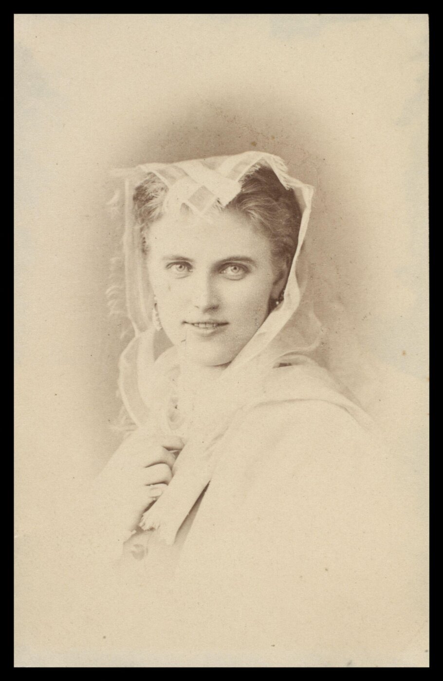 Elliott & Fry, Guy Little Theatrical Photograph