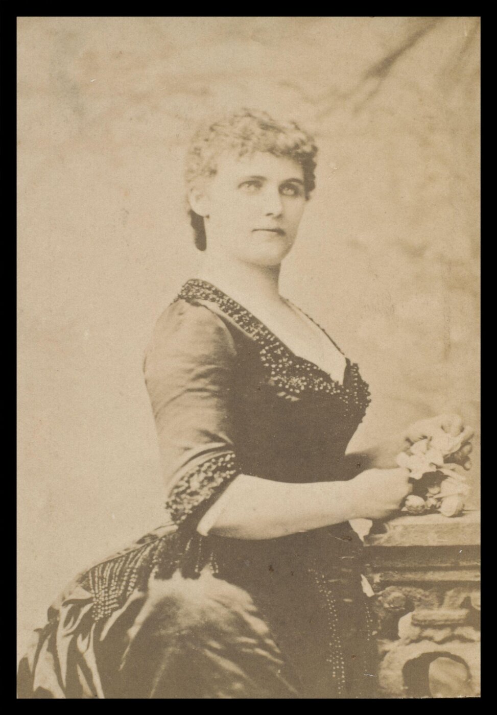 Unknown, Guy Little Theatrical Photograph