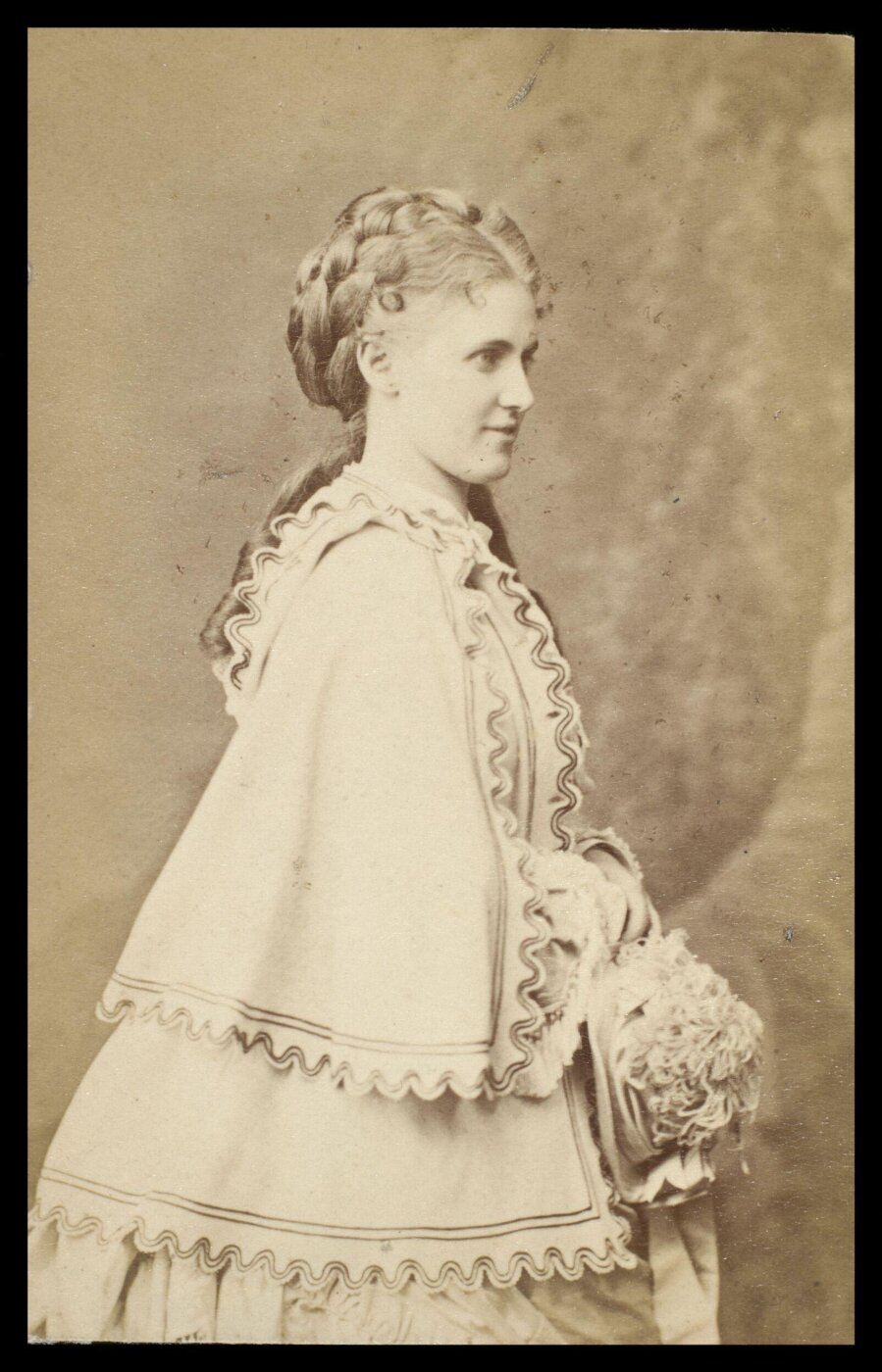 Elliott & Fry, Guy Little Theatrical Photograph
