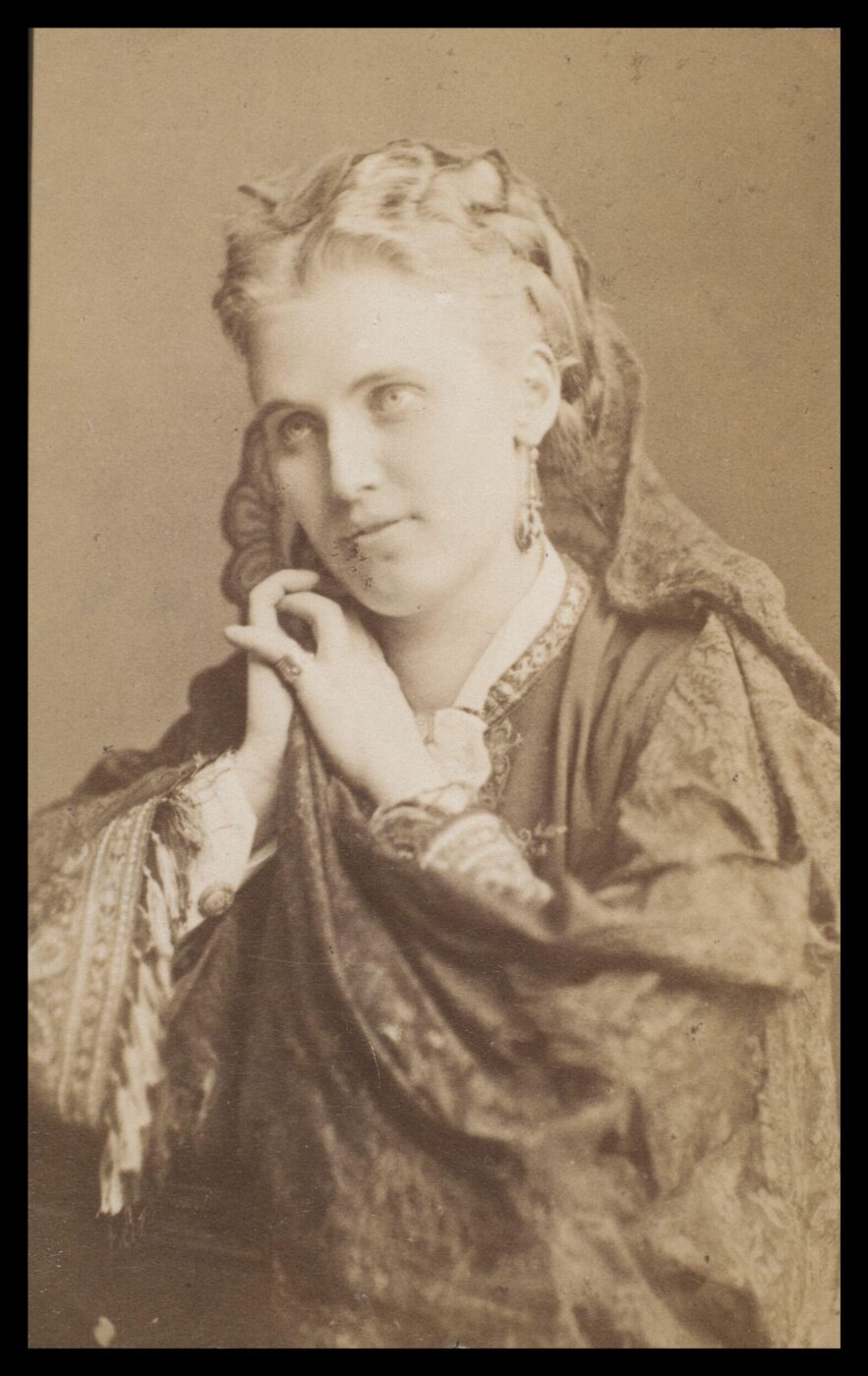 Unknown, Guy Little Theatrical Photograph