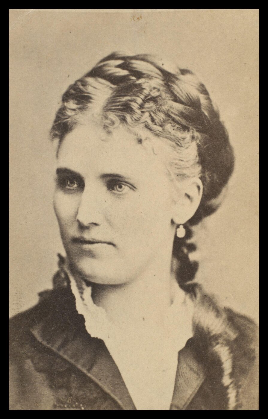 Unknown, Guy Little Theatrical Photograph