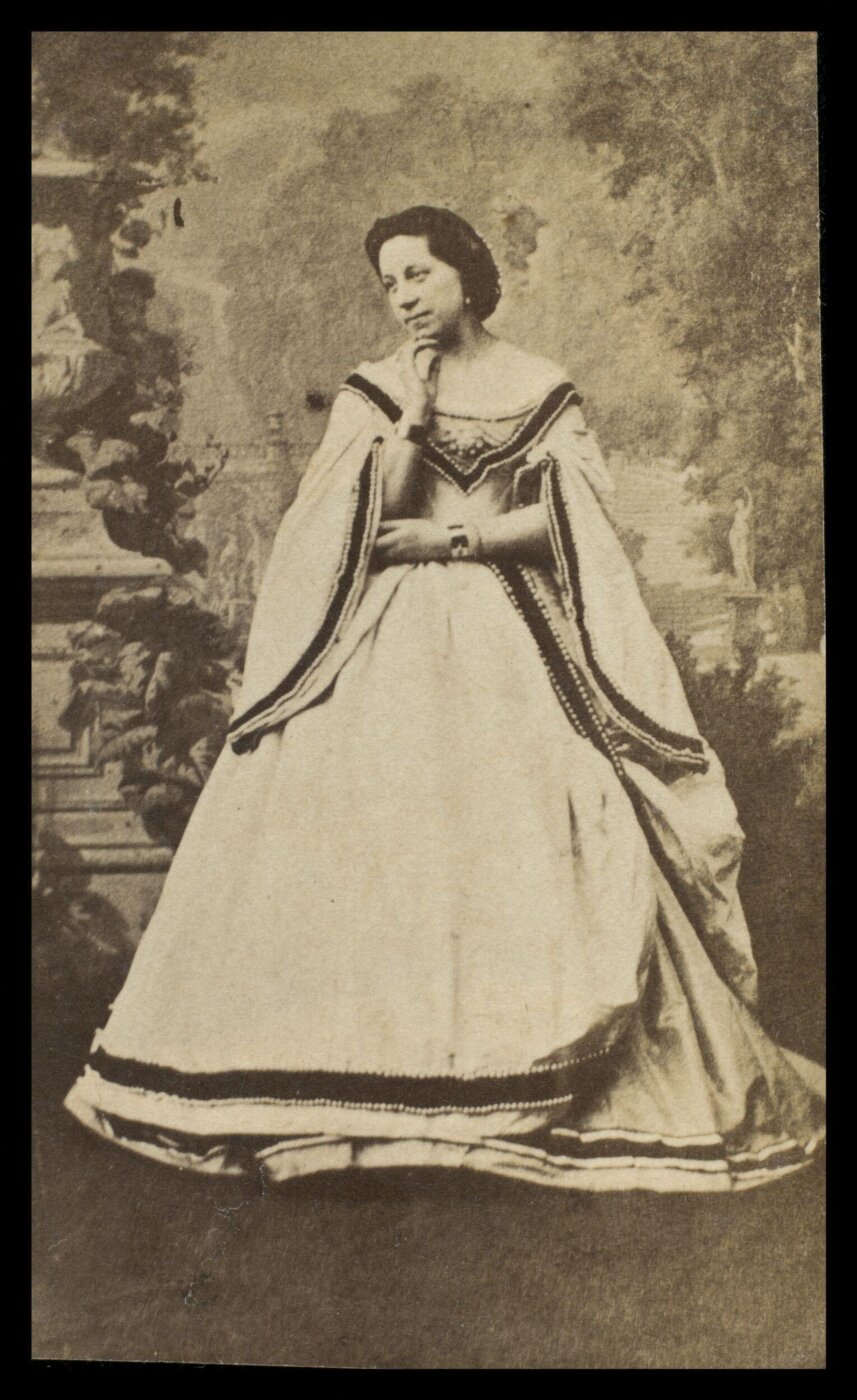 Unknown, Guy Little Theatrical Photograph