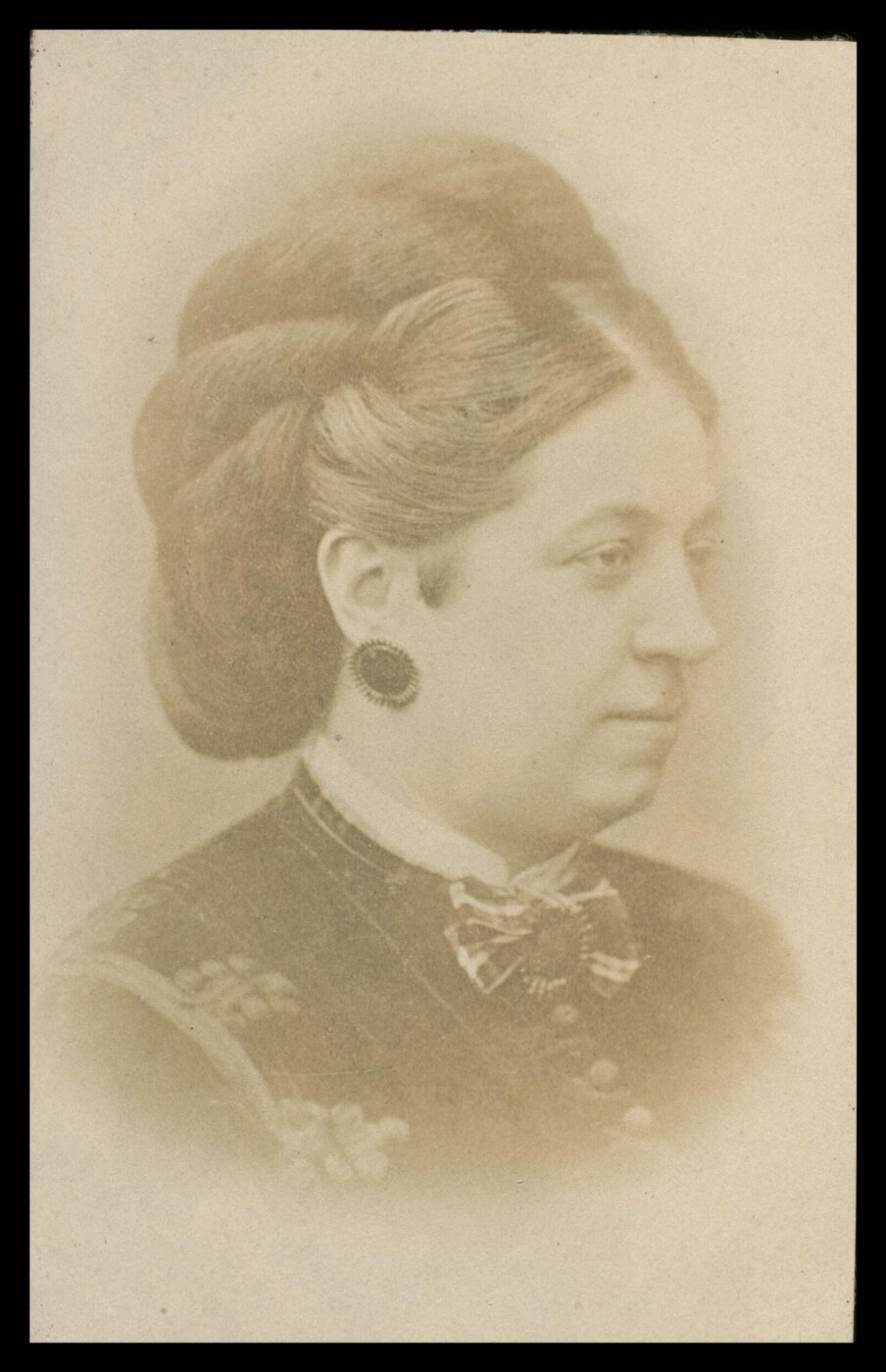 Unknown, Guy Little Theatrical Photograph