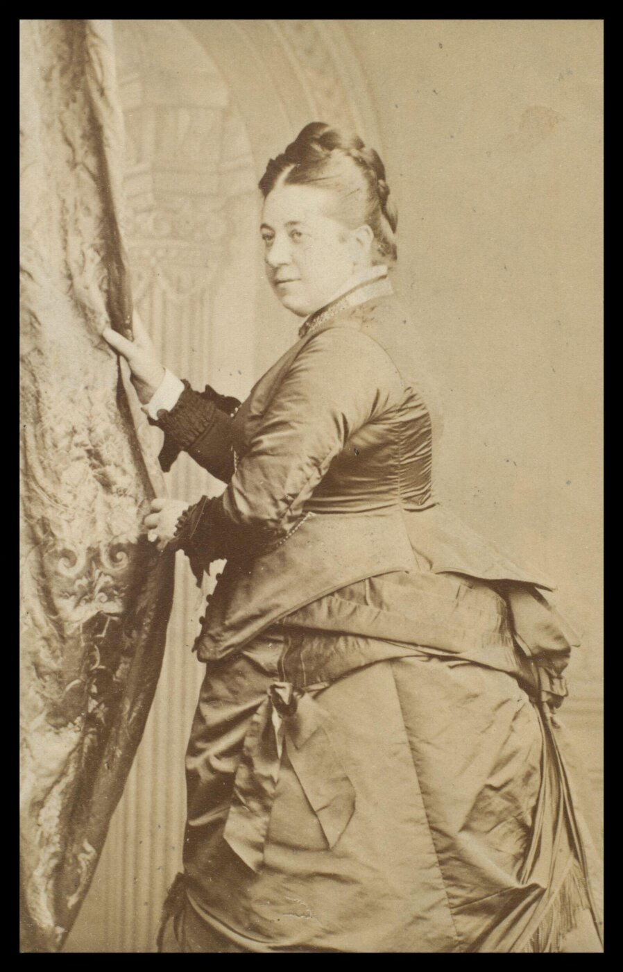 Elliott & Fry, Guy Little Theatrical Photograph