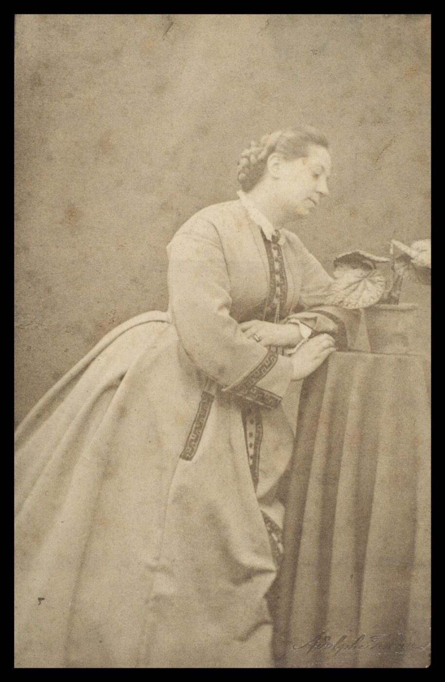Beau, Adolphe, Guy Little Theatrical Photograph