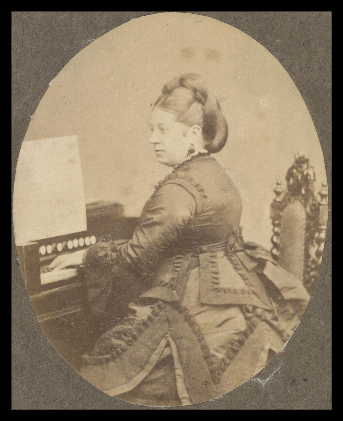 Unknown, Guy Little Theatrical Photograph