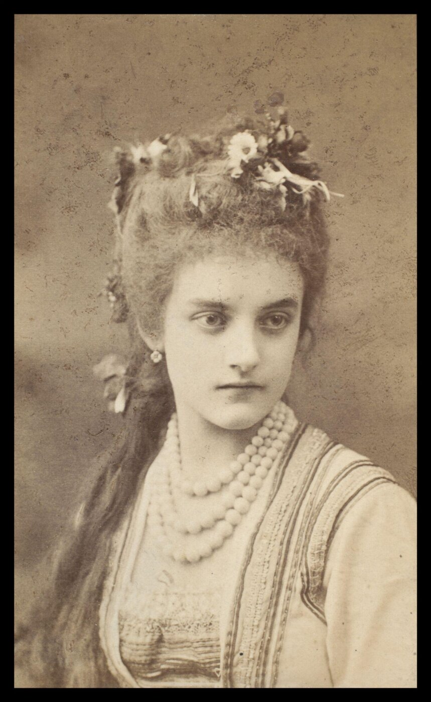 Unknown, Guy Little Theatrical Photograph