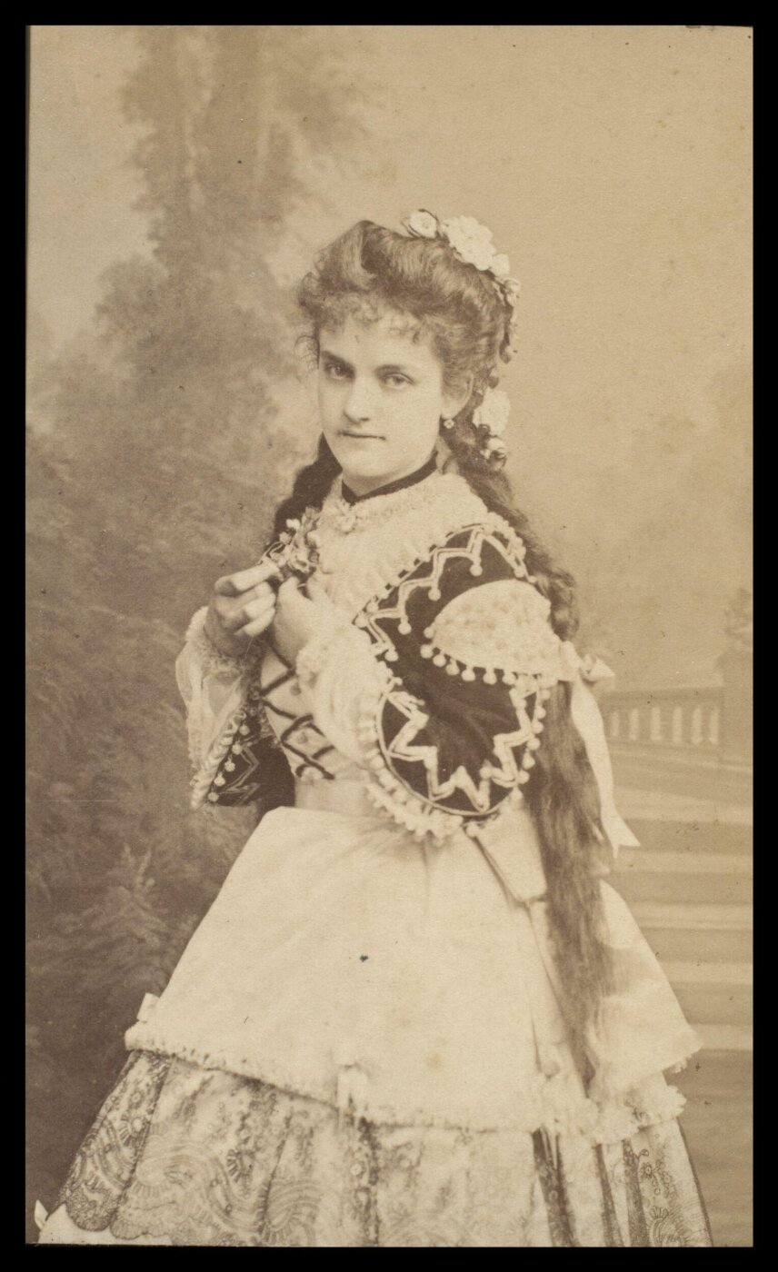 Elliott & Fry, Guy Little Theatrical Photograph