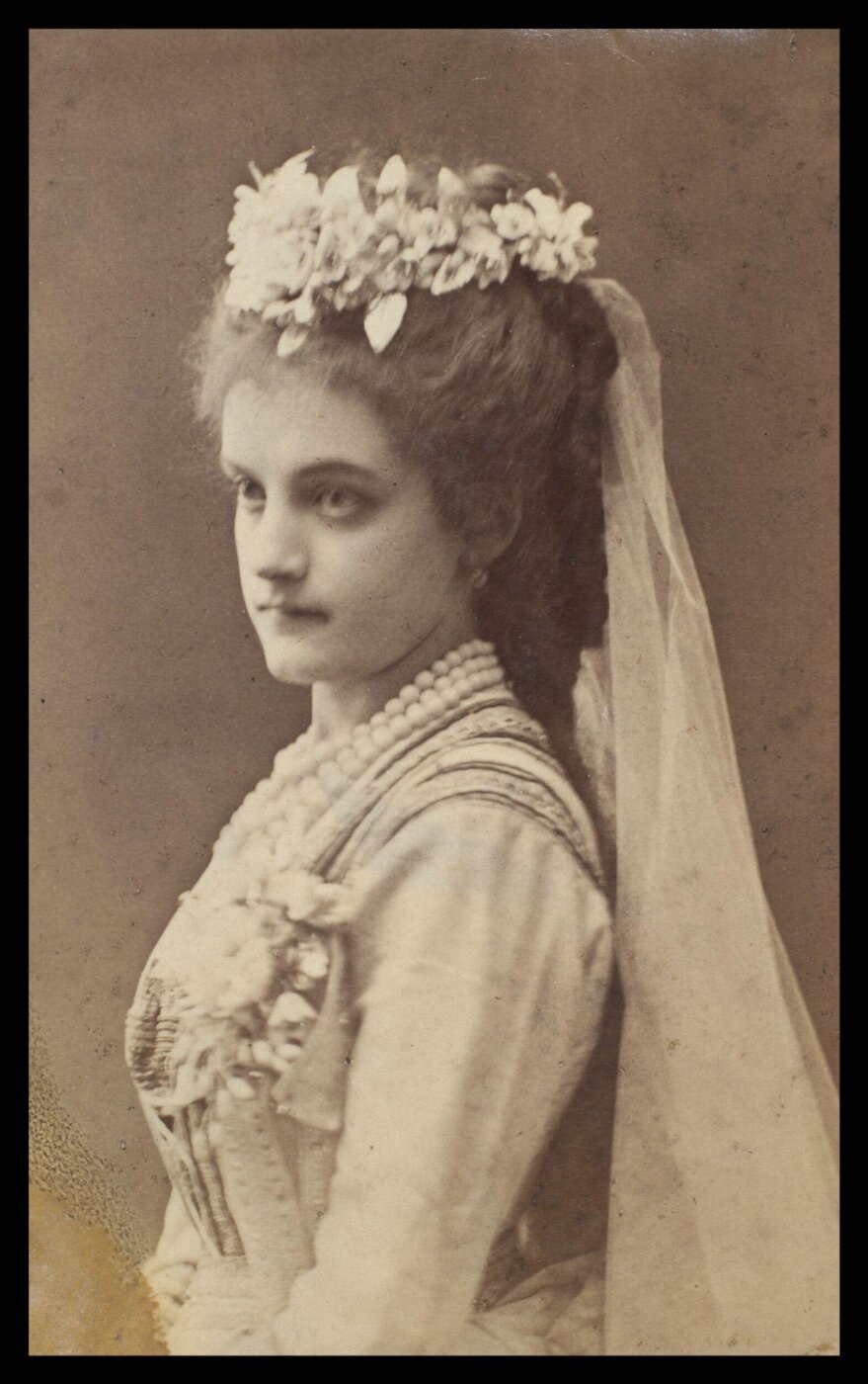 W. & D. Downey, Guy Little Theatrical Photograph