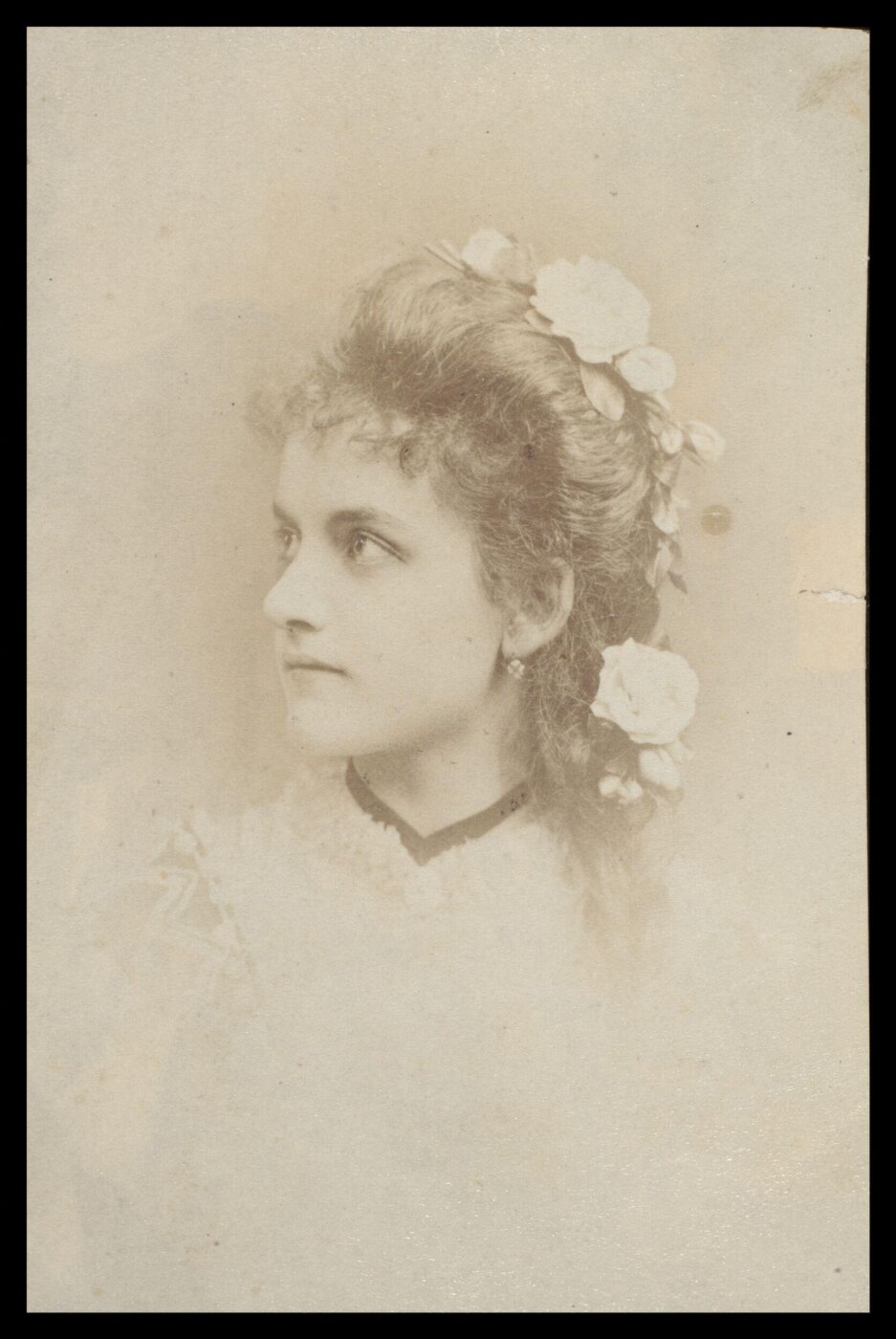 Elliott & Fry, Guy Little Theatrical Photograph