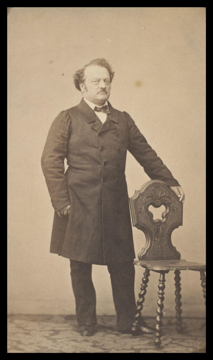 Pierre Petit, Guy Little Theatrical Photograph