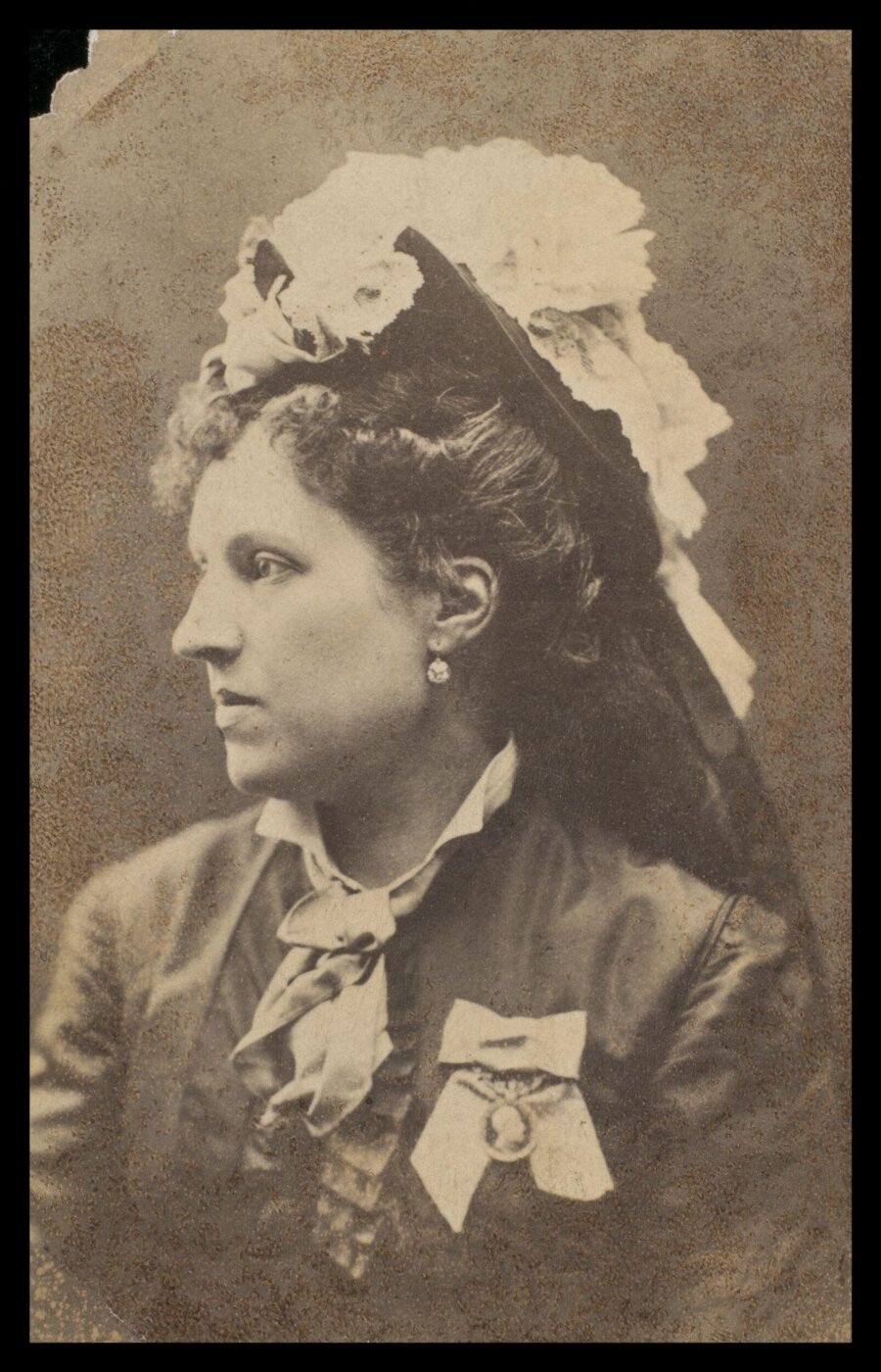 Unknown, Guy Little Theatrical Photograph