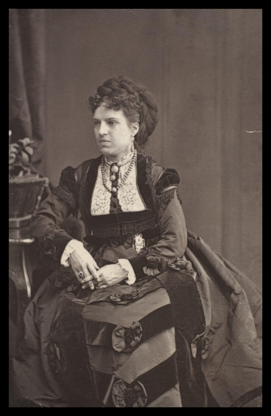 Unknown, Guy Little Theatrical Photograph