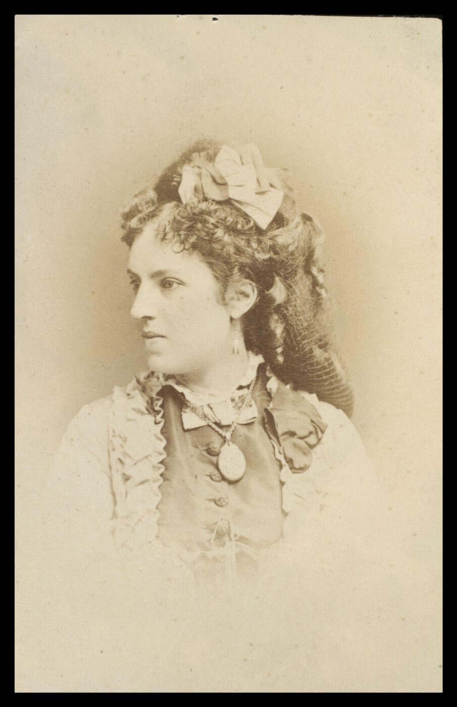 Elliott & Fry, Guy Little Theatrical Photograph