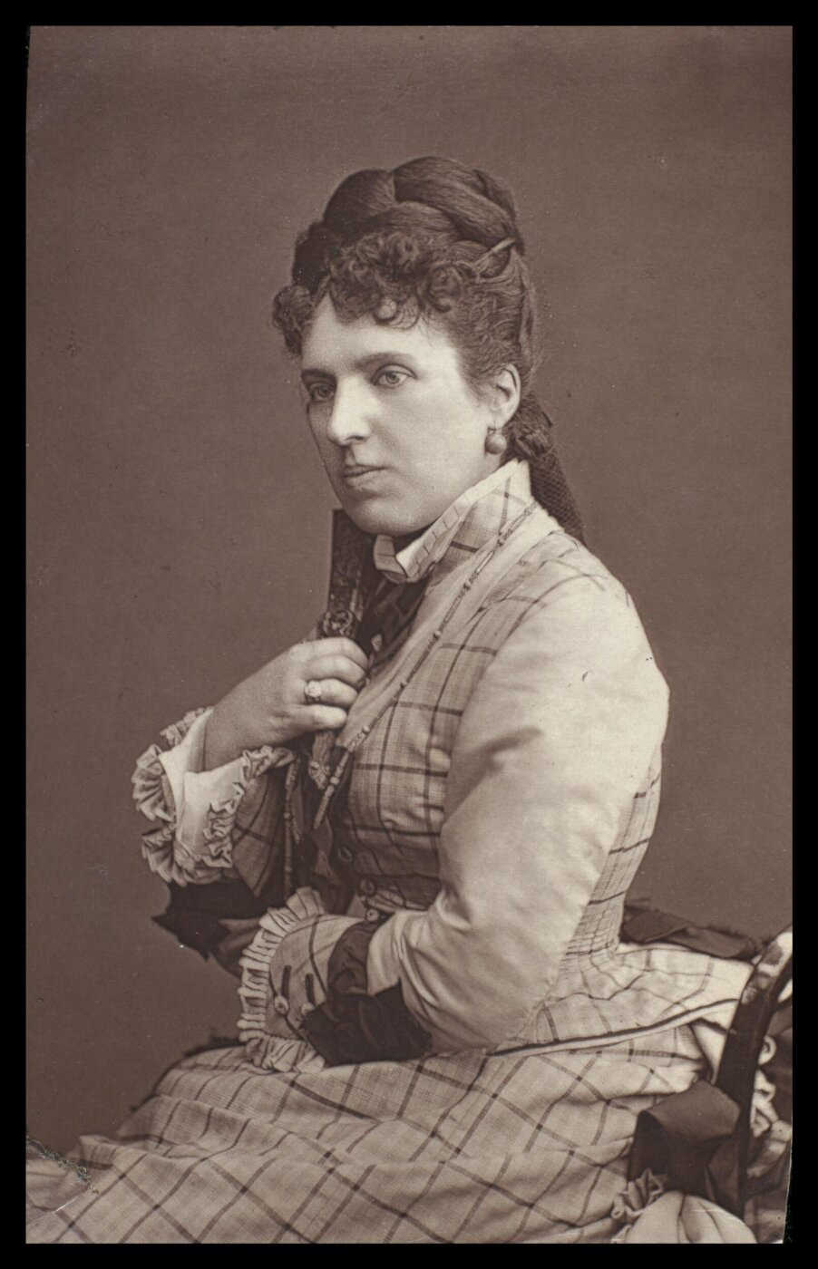 Unknown, Guy Little Theatrical Photograph
