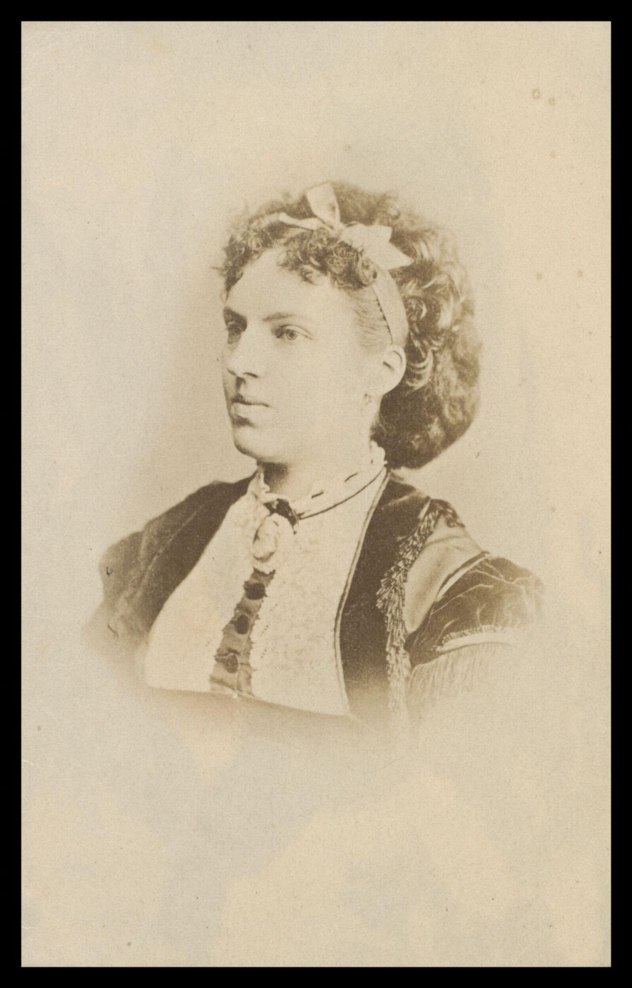 Unknown, Guy Little Theatrical Photograph
