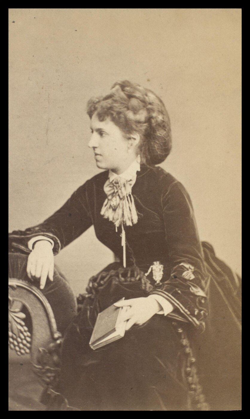 W. & D. Downey, Guy Little Theatrical Photograph