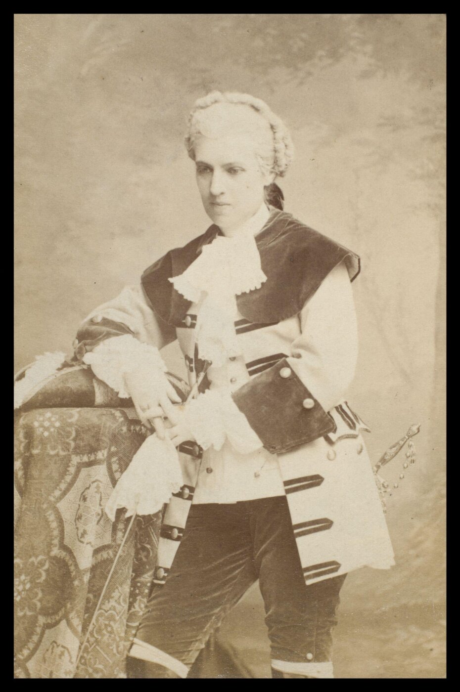 Elliott & Fry, Guy Little Theatrical Photograph