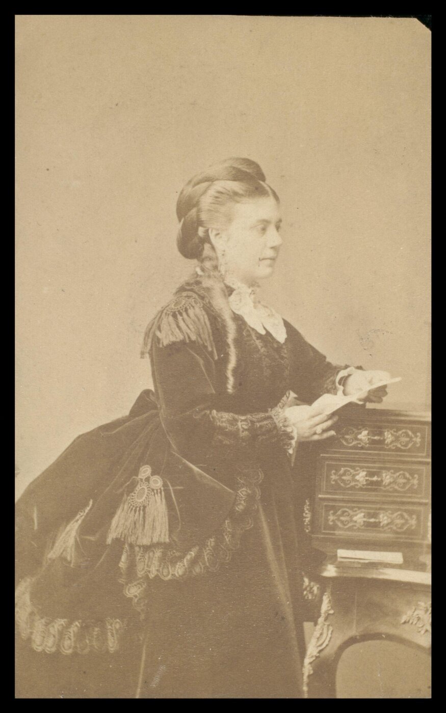 W. & D. Downey, Guy Little Theatrical Photograph