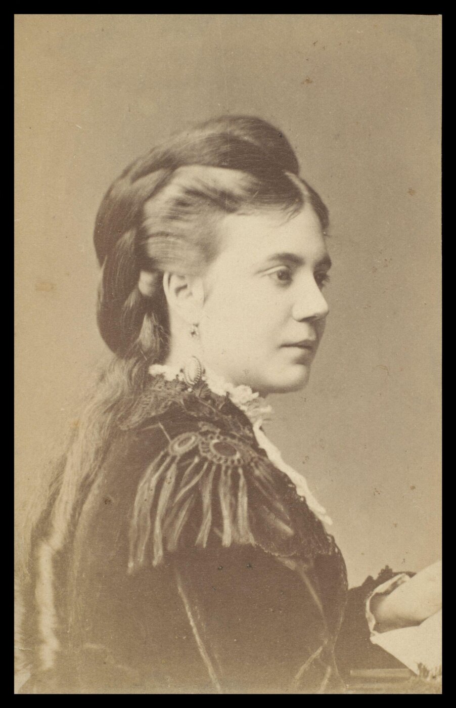 W. & D. Downey, Guy Little Theatrical Photograph