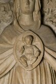 Virgin and Child with kneeling members of the Guild of the Misericordia thumbnail 2