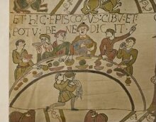 Bayeux Tapestry thumbnail 1
