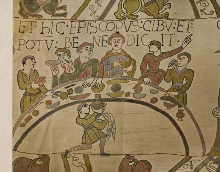 Bayeux Tapestry | V&A Explore The Collections