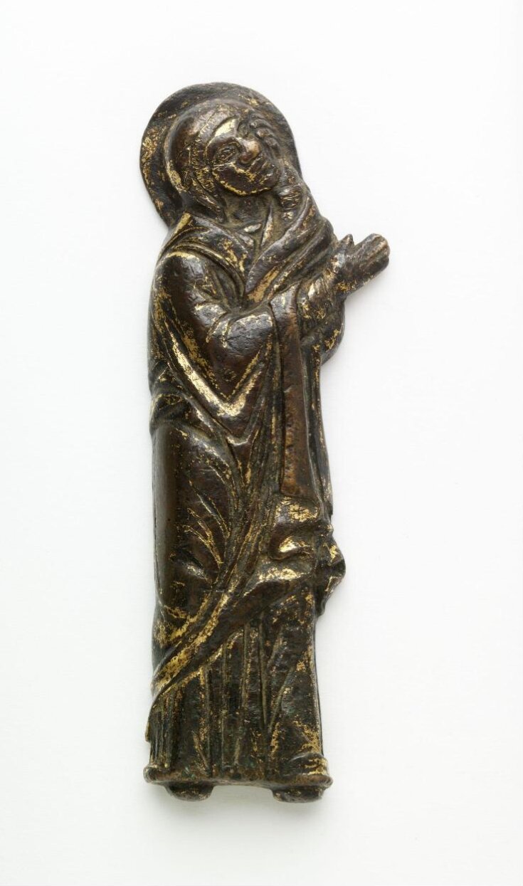 The Mourning Virgin top image