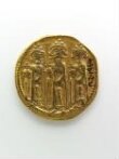 Emperor Heraclius with his sons  Heraclius Constantine and Heraclonas thumbnail 2