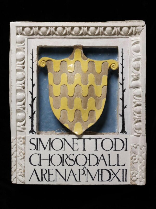 Coat of arms V&A Explore The Collections