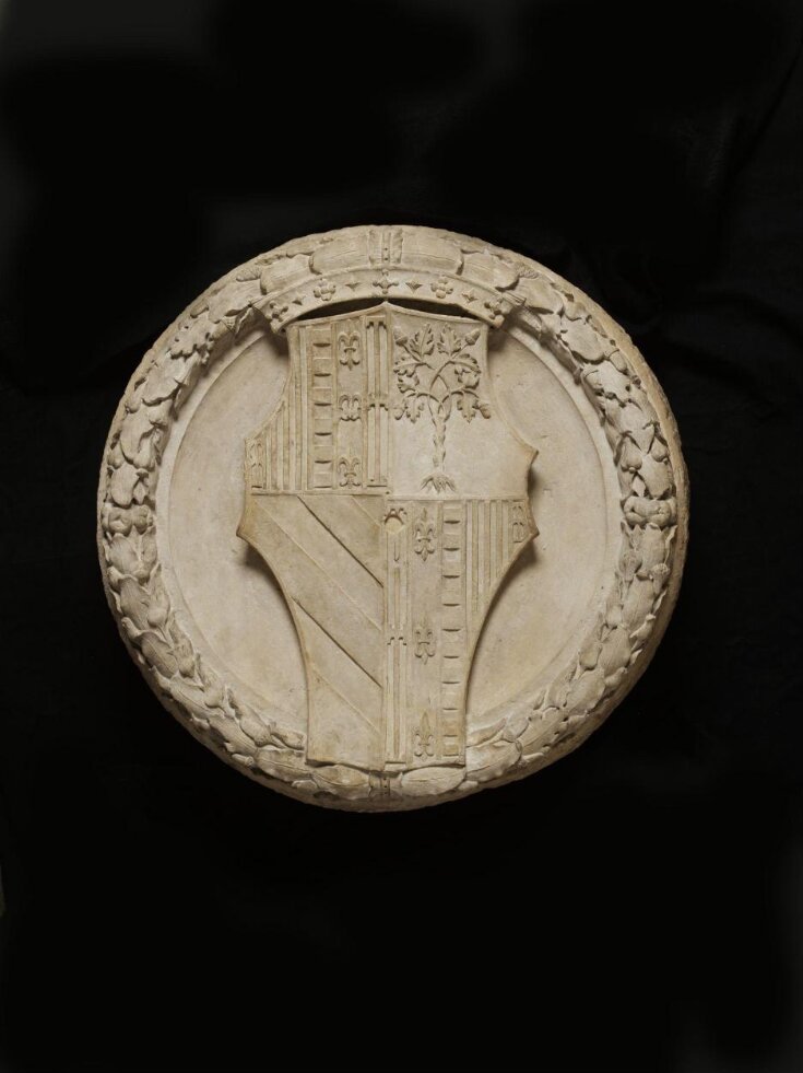 Arms of the della Rovere family top image