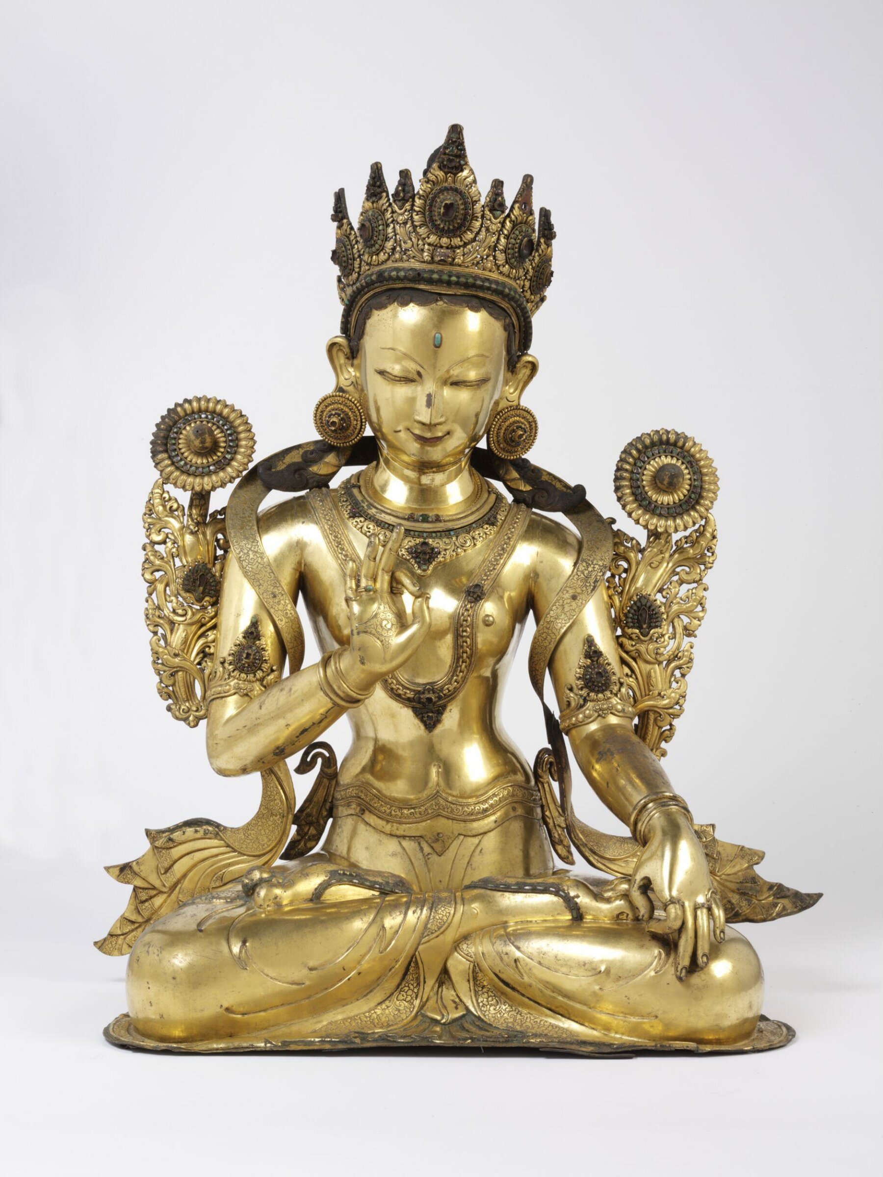 White Tara, XVI век
