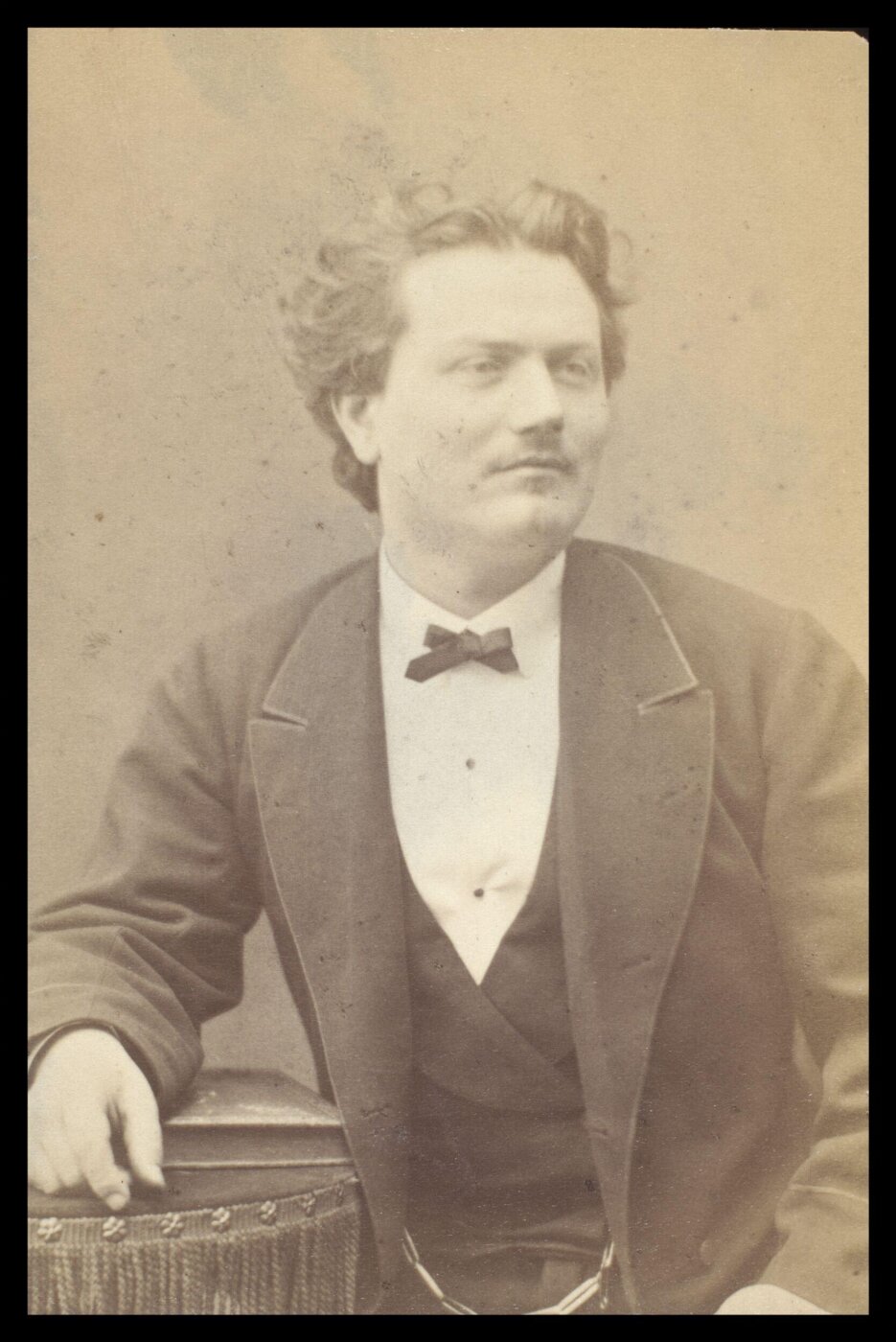 W. & D. Downey, Guy Little Theatrical Photograph