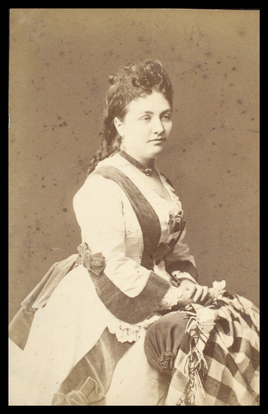 Elliott & Fry, Guy Little Theatrical Photograph
