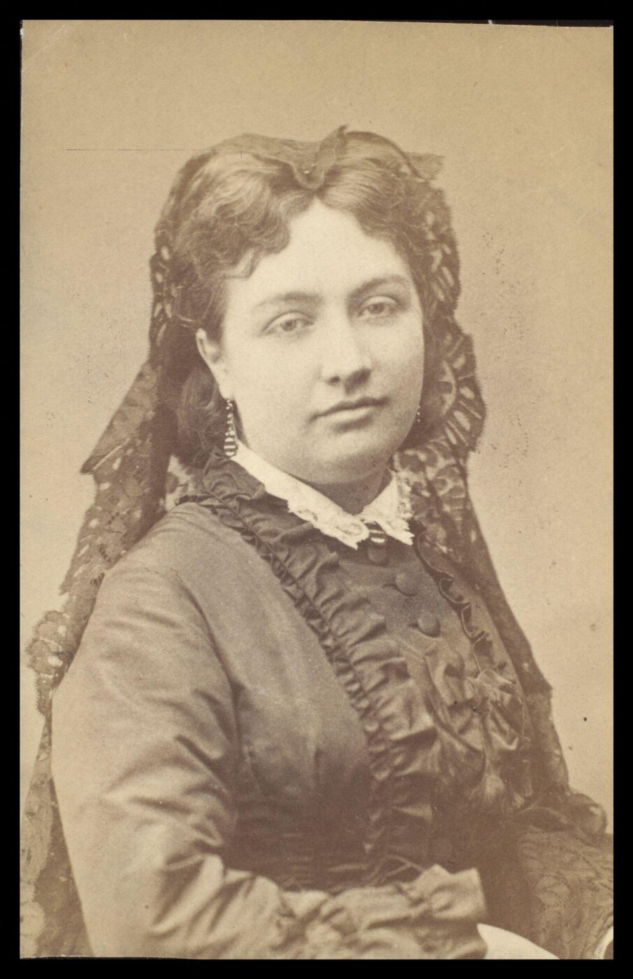 W. & D. Downey, Guy Little Theatrical Photograph