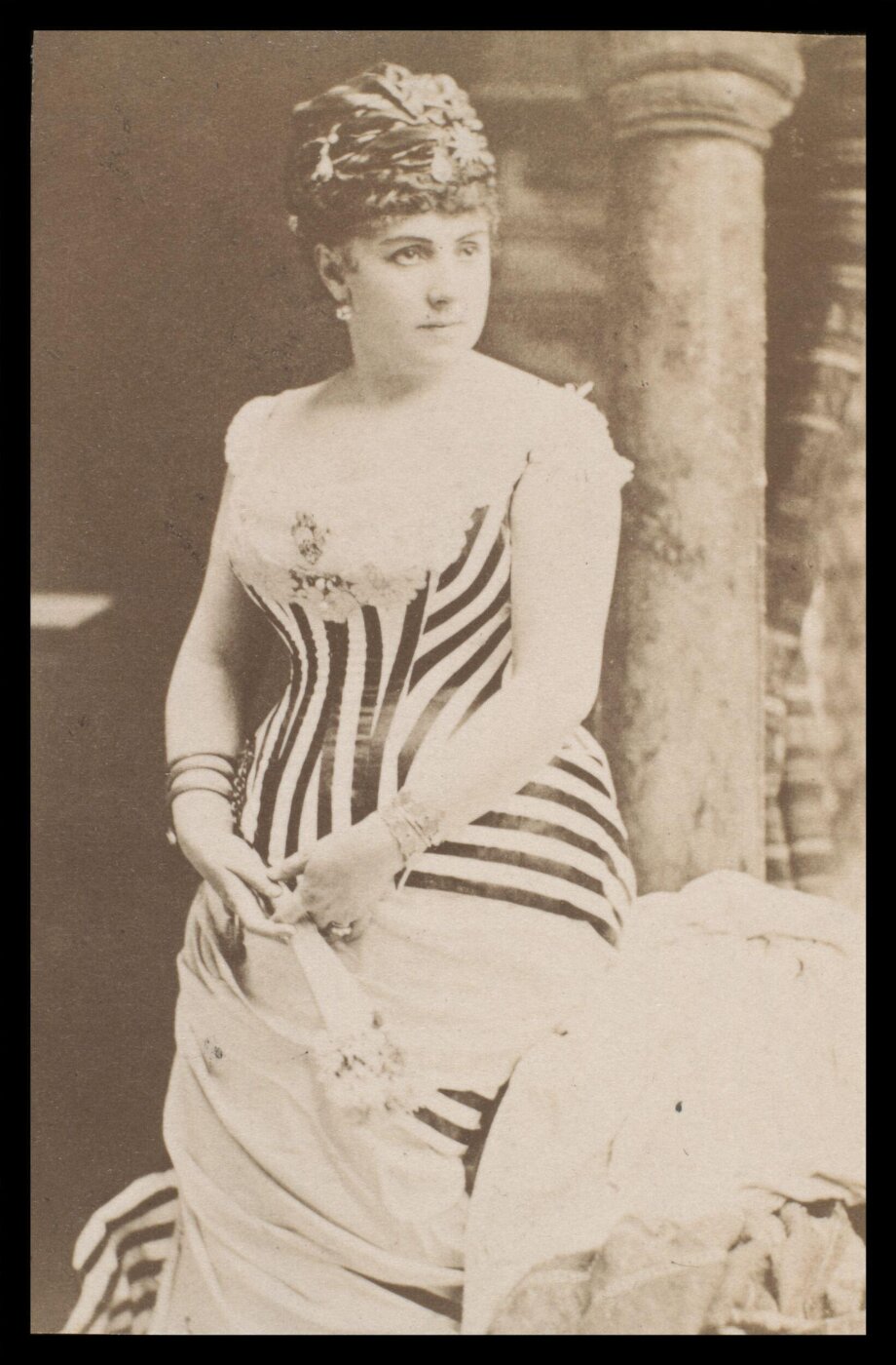Unknown, Guy Little Theatrical Photograph