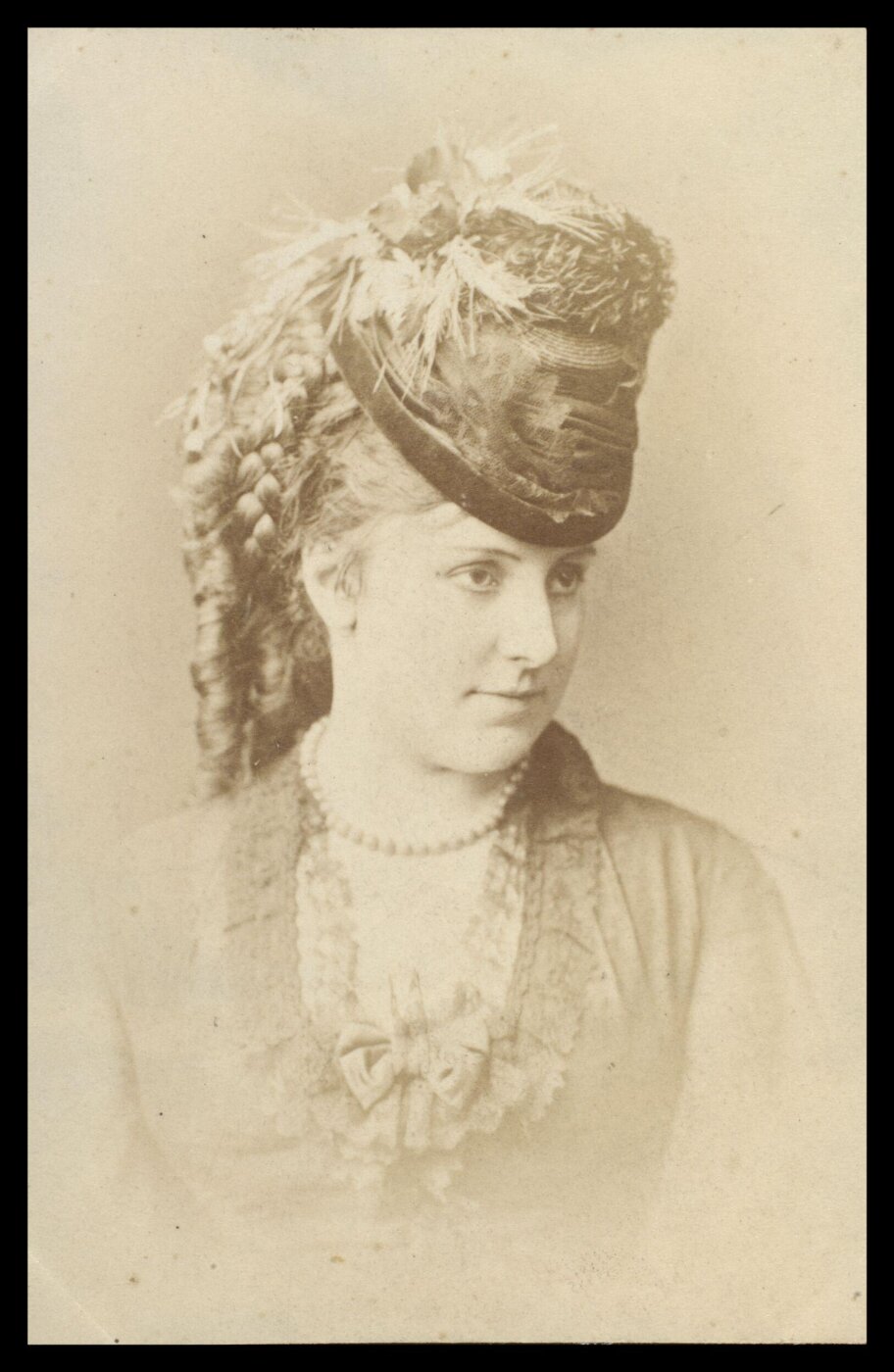 Elliott & Fry, Guy Little Theatrical Photograph