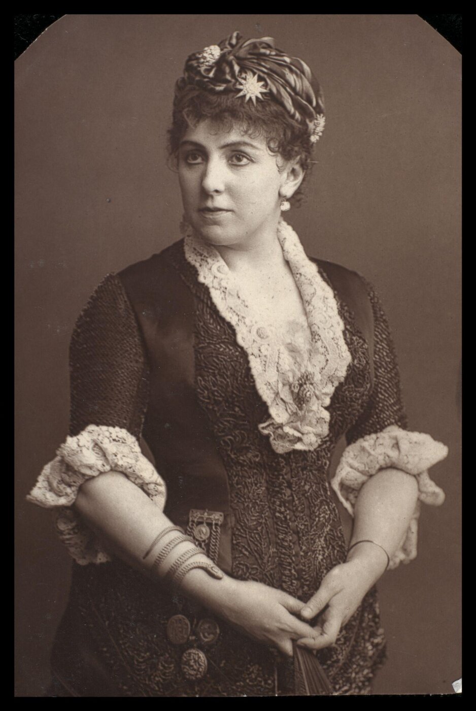 Unknown, Guy Little Theatrical Photograph